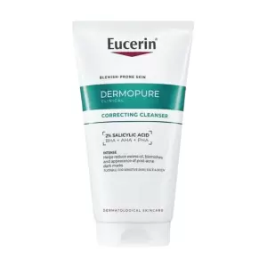 EUCERIN DERMOPURE CLINICAL GEL NETTOYANT 150ML pharmashop