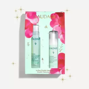 CAUDALIE VINOCLEAN COFFRET LE DUO DOUBLE NETTOYAGE PHARMASHOP
