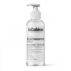 LA CABINE GEL NETTOYANT PROFESSIONNEL A LA NIACINAMIDE 250ML pharmashop
