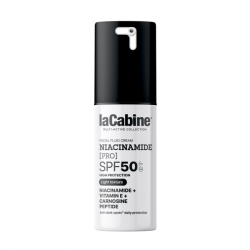 LA CABINE NIACINAMIDE PRO FLUIDE SOLAIRE SPF50 30ML
