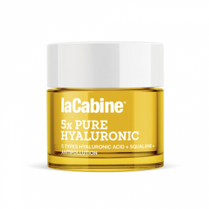 LA CABINE CREME A LACIDE HYALURONIQUE PUR 5X 50ML PHARMASHOP