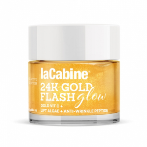 LA CABINE CREME ECLAT FLASH OR 24 CARATS 50ML pharmashop