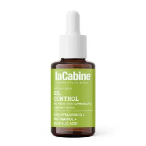 LA CABINE OIL CONTROL SERUM REGULATEUR DE SEBUM 30ML PHARMASHOP