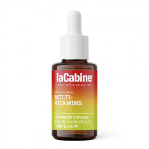 LA CABINE SERUM MULTIVITAMINE 30ML PHARMASHOP