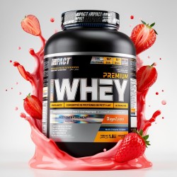 IMPACT PROTEINE PREMIUM WHEY