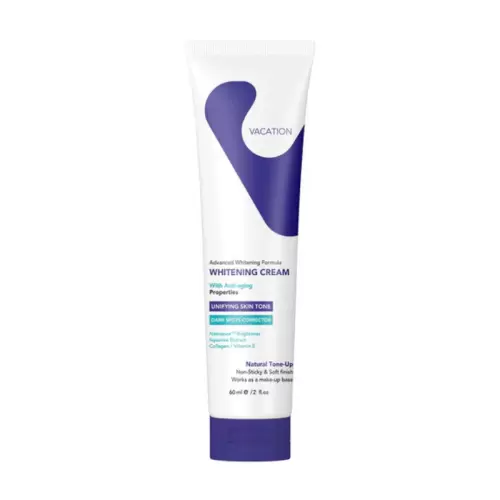 VACATION WHITENING CREME ECLAIRCISSANTE DE NUIT 60ML