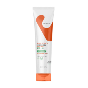 VACATION PURE TOUCH GEL SOLAIRE SPF50+ 60ML PHARMASHO