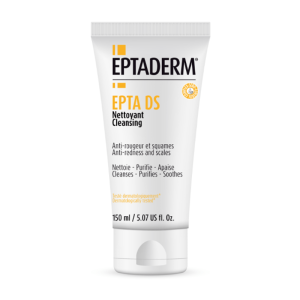 EPTADERM EPTA DS GEL NETTOYANT 150ML pharmashop