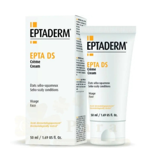 EPTADERM EPTA DS CREME 50ML  pharmashop