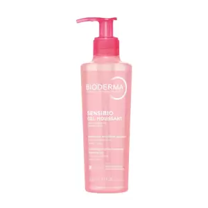 BIODERMA SENSIBIO GEL MOUSSANT 200ML PHARMASHOP