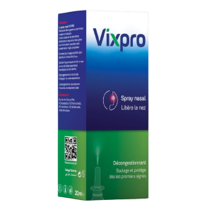 PROTIS VIXPRO SPRAY NASAL 20ML PHARMASHOP