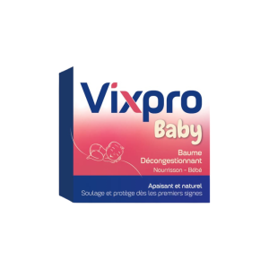 PROTIS VIXPRO BAUME BABY 40G PHARMASHOP