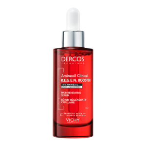 VICHY DERCOS AMINEXIL CLINICAL R.E.G.E.N BOOSTER SERUM REGENERATIF CAPILLAIRE 90 ML pharmashop