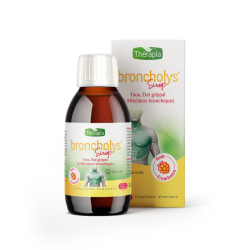THERAPIA BRONCHOLYS SIROP 150ML pharmashop