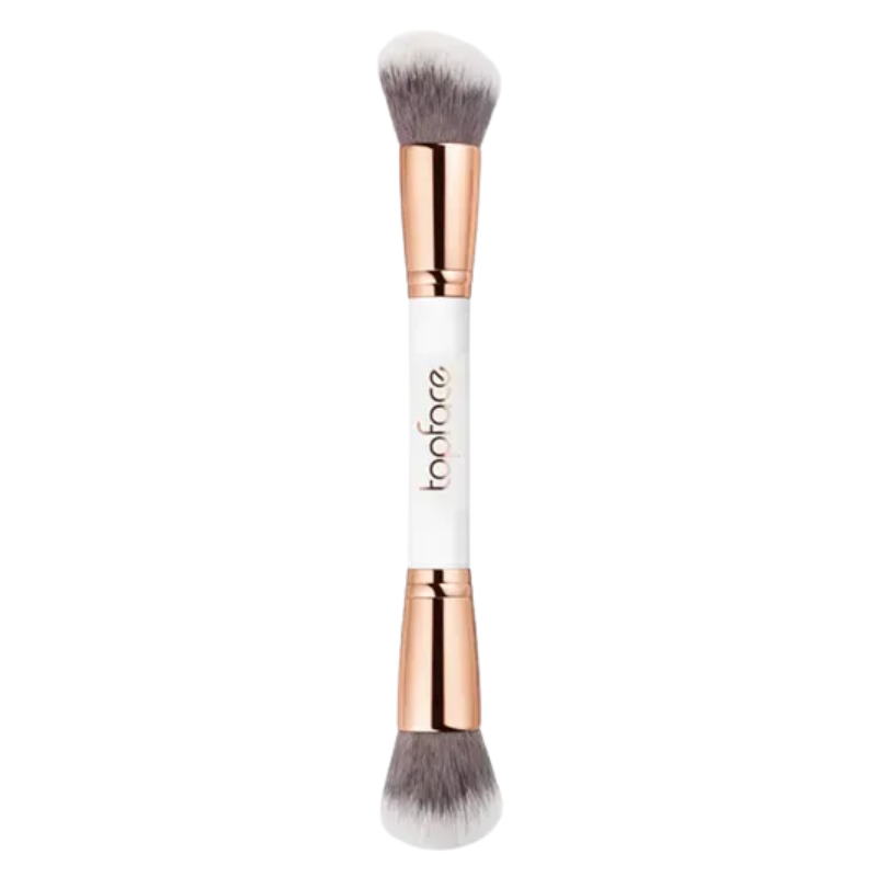 TOPFACE PRO DUAL ENDED CHEEK BRUSH F29