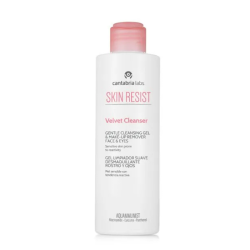 CANTABRIA LABS SKIN RESIST GEL NETTOYANT DOUX VISAGE ET YEUX 200ML
              data-full-size-image-url=