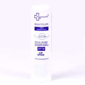 INNOVADERM BEAUTYLIPS STICK A LEVRES HYDRATANT SPF20  4.5GR PHARMASHOP