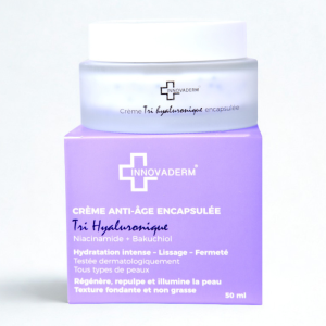 INNOVADERM CREME ENCAPSULEE ANTI AGE TRI HYALURONIQUE 50MLpharmashop