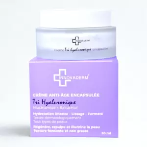 INNOVADERM CREME ENCAPSULEE ANTI AGE TRI HYALURONIQUE 50MLpharmashop