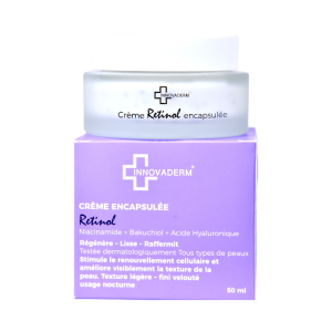 INNOVADERM CREME ENCAPSULEE RETINOL 50ML pharmashop
