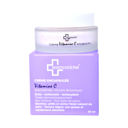 INNOVADERM CREME ENCAPSULEE VITAMINE C 50ML