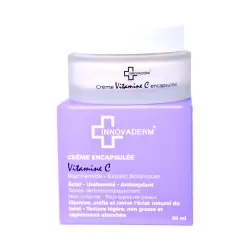 INNOVADERM CREME ENCAPSULEE VITAMINE C 50ML pharmashop
