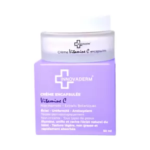 INNOVADERM CREME ENCAPSULEE VITAMINE C 50ML pharmashop