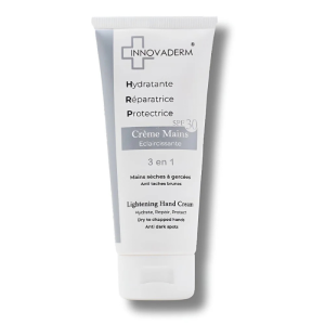 INNOVADERM CREME MAINS ECLAIRCISSANTE SPF30 100ML PHARMASHOP