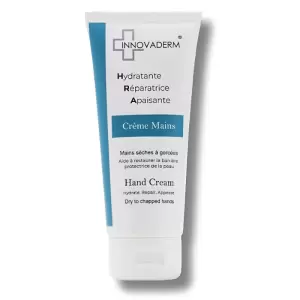 INNOVADERM CREME MAINS HYDRATANTE REPARATRICE APAISANTE 100ML PHARMASHOP