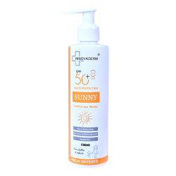 INNOVADERM CREME CHEVEUX SPF50+ 250ML