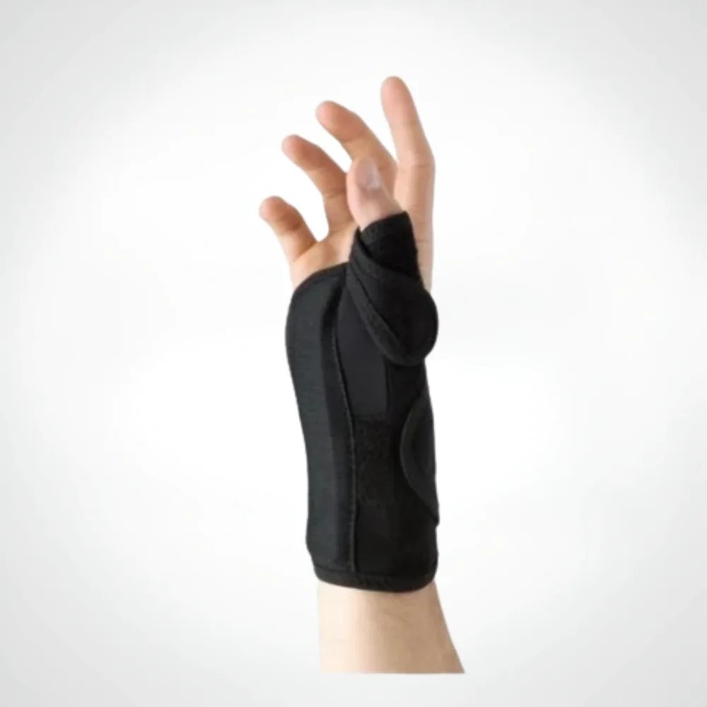 ORTHOFIX ATTELLE POIGNET POUCE BILATERAL STANDARD
