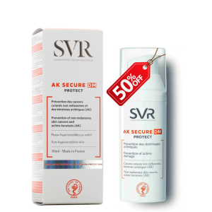 SVR AK SECURE PROTECT DM SPF50+ 50ML+( LE 2 EME -50%) pharmashop