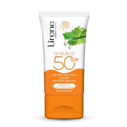 LIRENE ECRAN SPF50+ ADULTE ALEO VERA 50ML
              data-full-size-image-url=