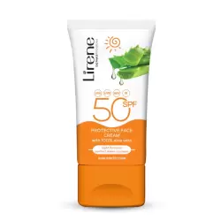 LIRENE ECRAN SPF50+ ADULTE ALEO VERA 50ML
              data-full-size-image-url=