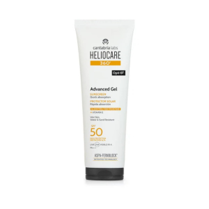 HELIOCARE 360º ADVANCED GEL SPF50 250ML pharmashop