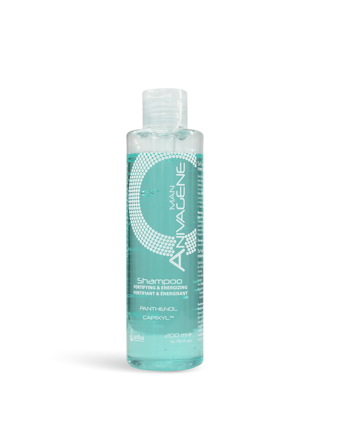 ANIVAGENE SHAMPOOING HOMME ANTI CHUTE 200ML pharmashop