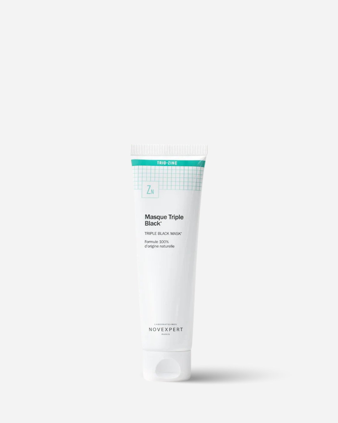 NOVEXPERT MASQUE TRIPLE BLACK 70G pharmashop
