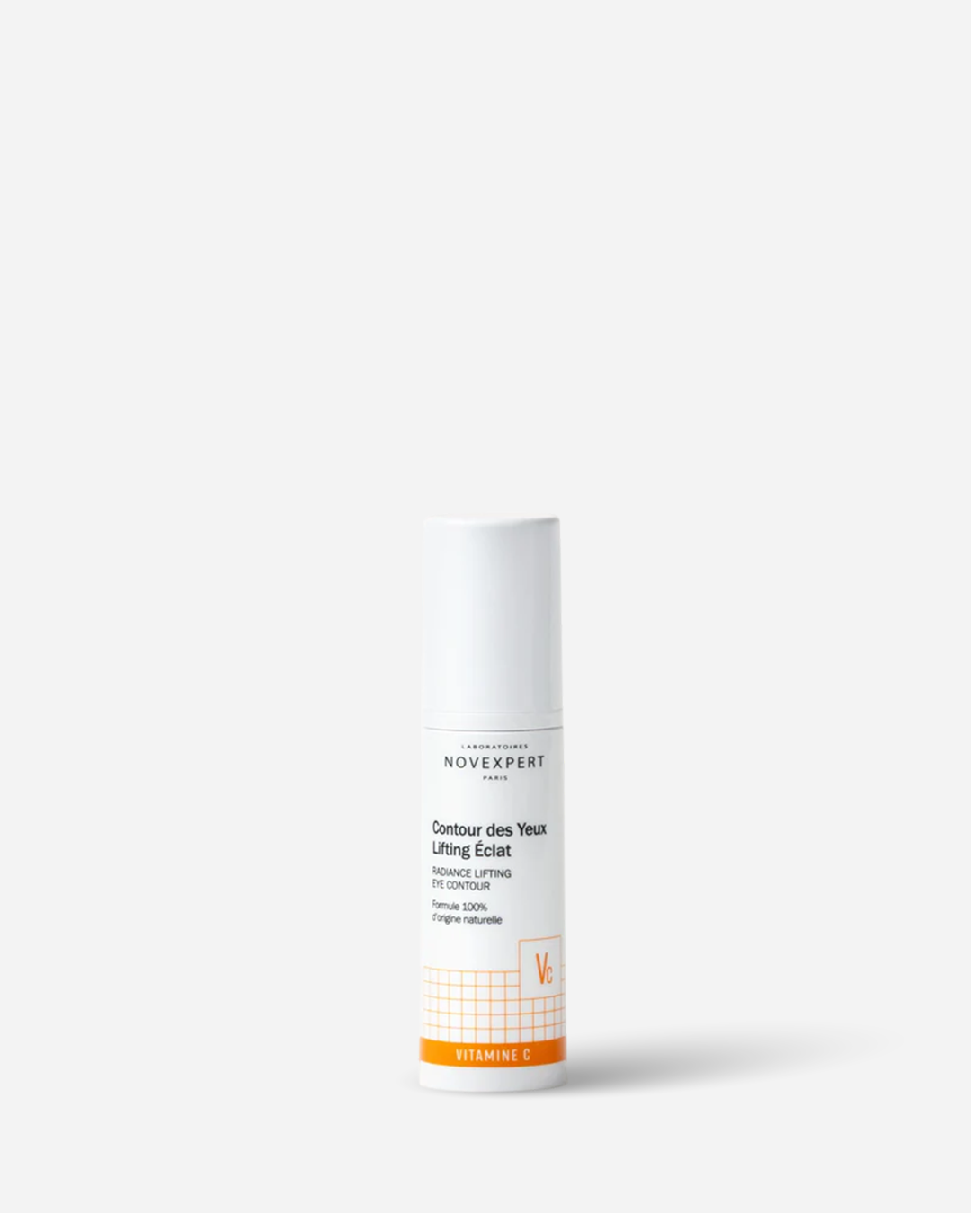 NOVEXPERT CONTOUR DES YEUX LIFTING ECLAT 15ML pharmashop