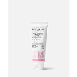 NOVEXPERT MASQUE DETOX A LA CREME D'ARGILE ROSE 75ML
              data-full-size-image-url=