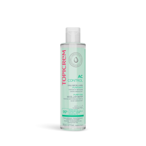 TOPICREM AC CONTROL EAU MICELLAIRE PURIFIANTE 200ML pharmashop