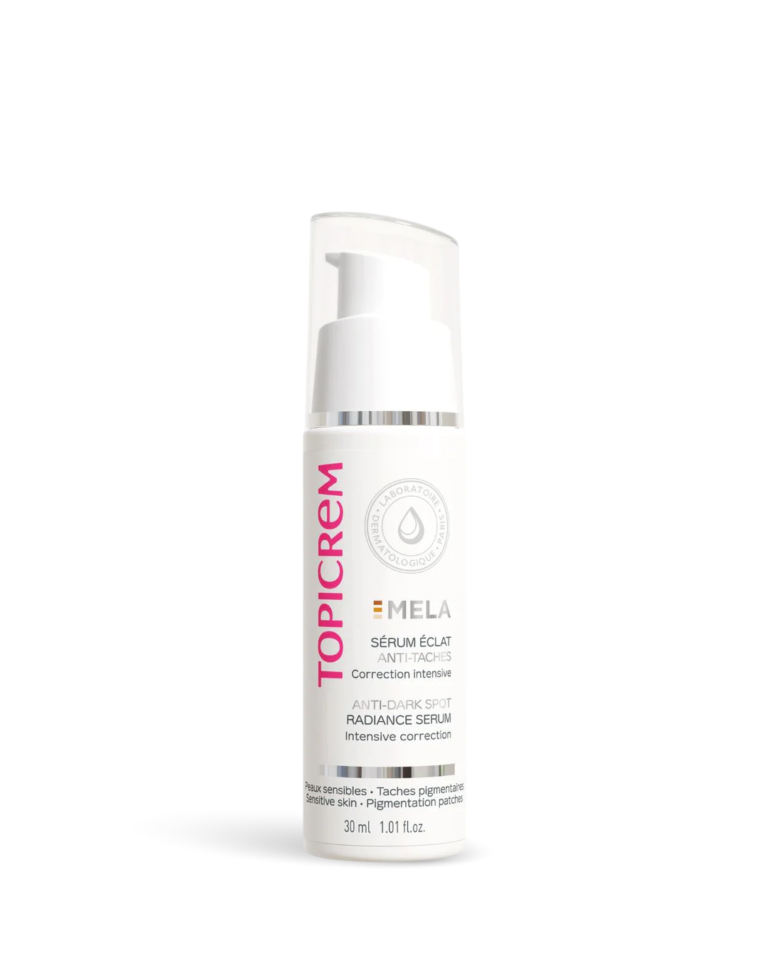 TOPICREM MELA SERUM ECLAT ANTI TACHES 30ML pharmashop