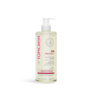 TOPICREM DA PROTECT GEL NETTOYANT SURGRAS 500ML pharmashop