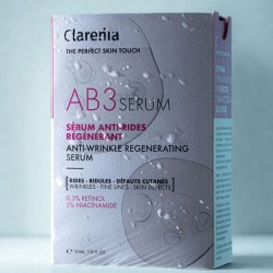 CLARENIA AB3 SERUM ANTI RIDES REGENERANT 30ML