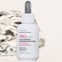 CLARENIA AB3 SERUM ANTI RIDES REGENERANT 30ML