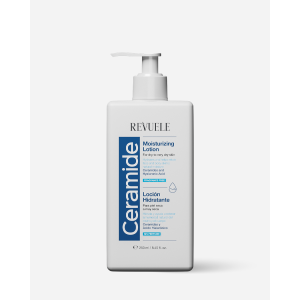 REVUELE LAIT HYDRATANT VISAGE ET CORPS POUR PEAUX SÈCHES 250ML pharmashop