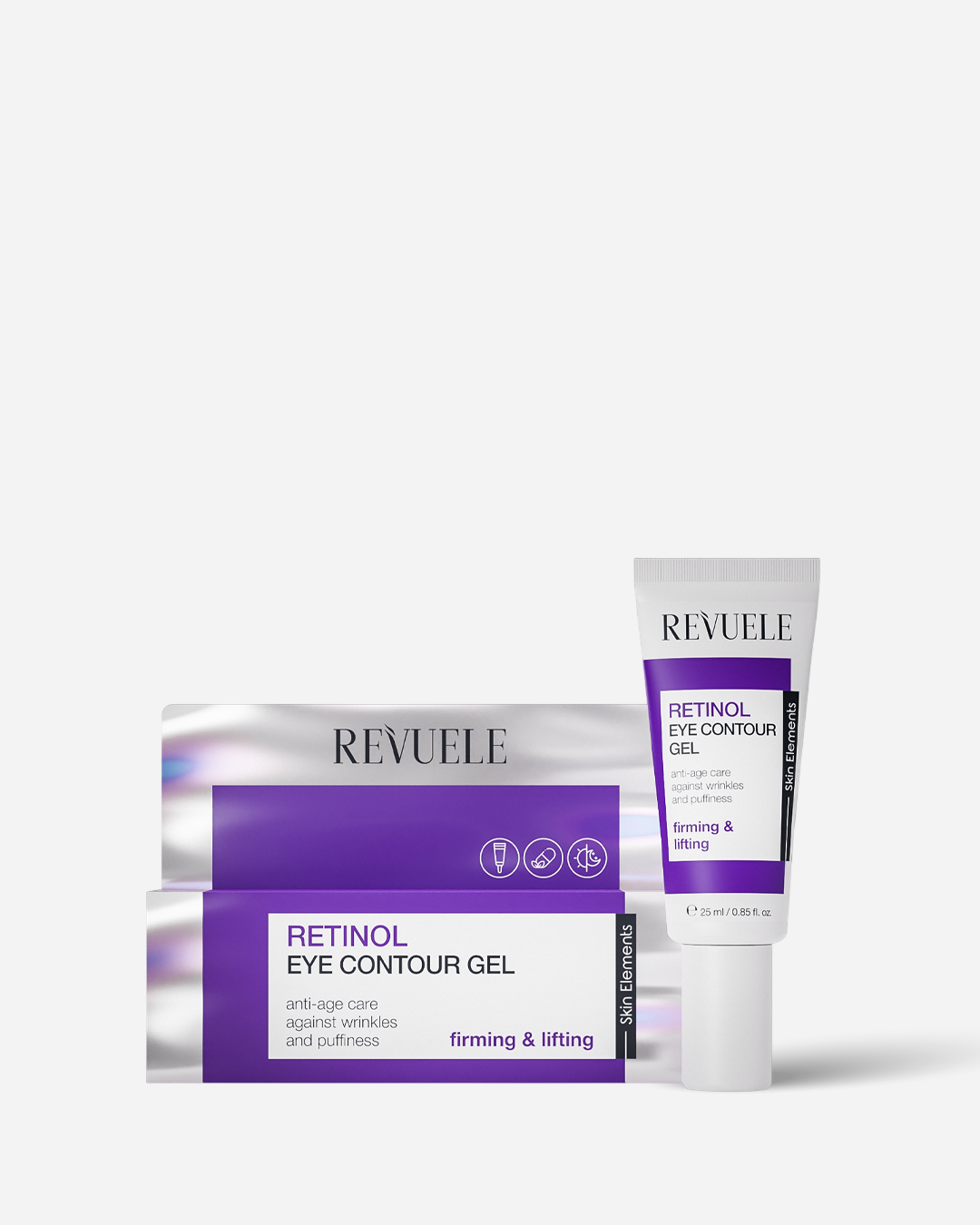 REVUELE RETINOL CONTOUR DES YEUX 25ML pharmashop