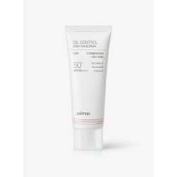 CELIMAX OIL CONTROL LIGHT SUNSCREEN SPF50+ 40ML