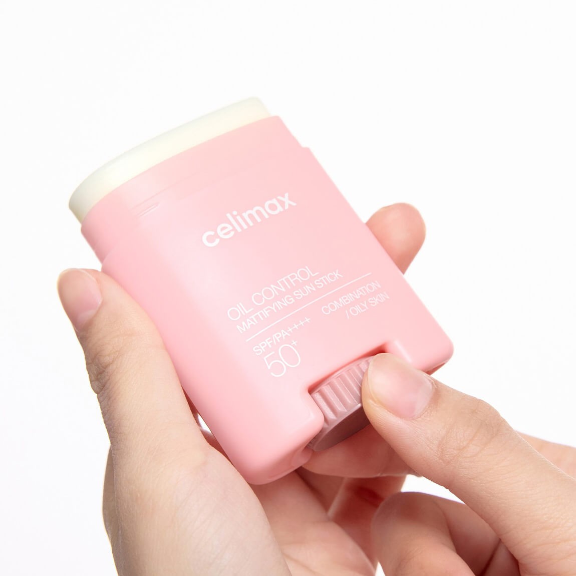CELIMAX OIL CONTROL MATTIFYING SUN STICK SPF50+ 19G