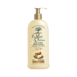LE PETIT OLIVIER LAIT CORPS NOURRISSANT HUILE DARGAN 250ML
              data-full-size-image-url=