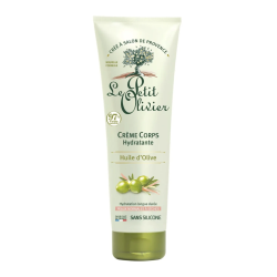 LE PETIT OLIVIER CREME CORPS HYDRATANTE HUILE DOLIVE 250ML